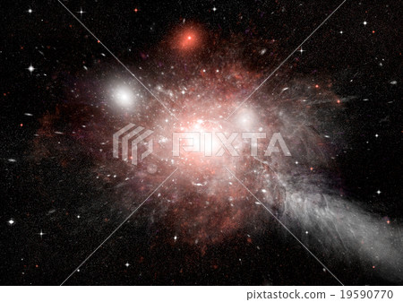 galaxy in a free space galaxy in a free space 19590770