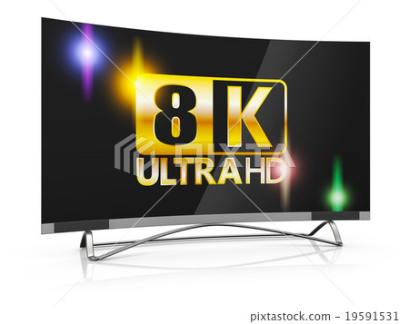 8K Ultra HD 19591531