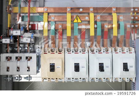 Electric switchboard Electric switchboard 19591726