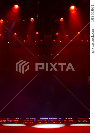 Concert stage 19591961