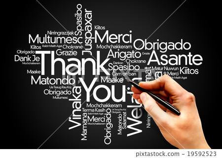 Thank You Thank You 19592523