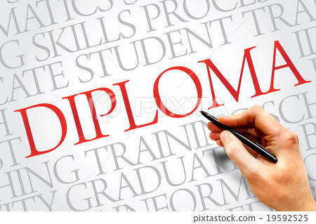 DIPLOMA 19592525