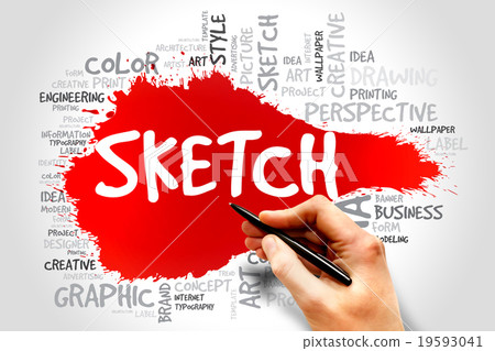 SKETCH 19593041