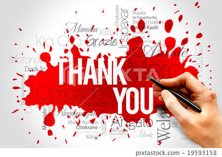 Thank You Thank You 19593158