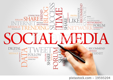 Social Media 19593204