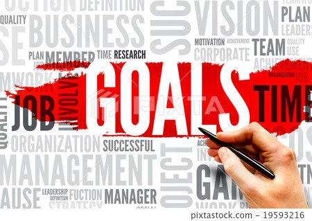 GOALS word cloud 19593216