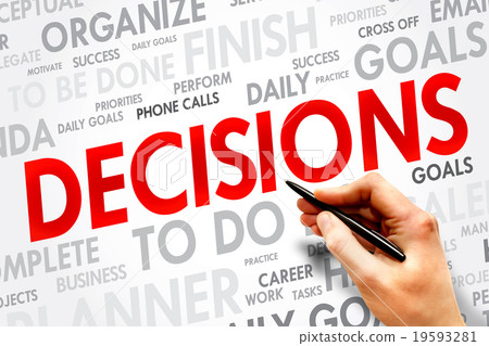 DECISIONS 19593281
