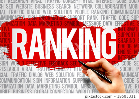 Ranking word cloud Ranking word cloud 19593331