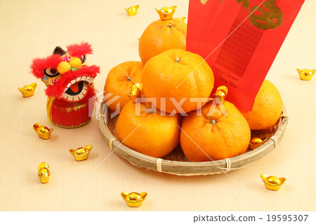 Chinese New Year decoration Chinese New Year decoration 19595307