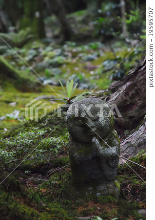 Kyoto Ohara of Jodo Jizo 19595707