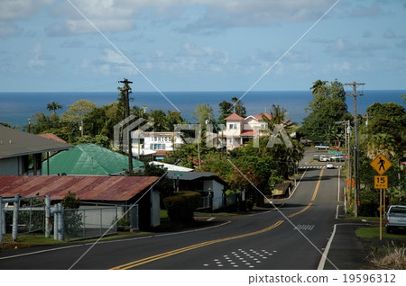 Honokawatown /夏威夷島 19596312