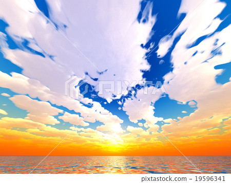 風和雲與大海 風和雲與大海 19596341