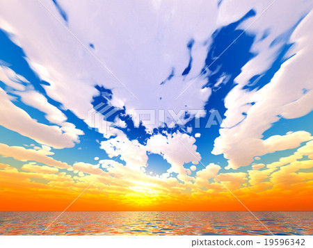 風和雲與大海 風和雲與大海 19596342