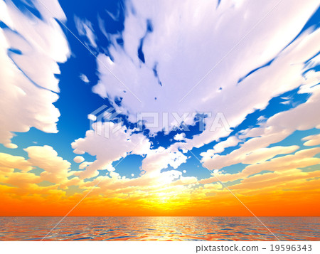 風和雲與大海 19596343