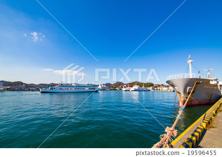 Uno Port的風景 19596455