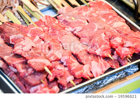 肉串 19596821