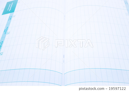 Organizer calendar template paper up close Organizer calendar template paper up close 19597122