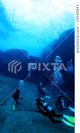 與那國島海底遺址 19598841