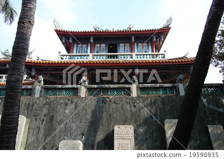 Taiwan Tainan · Red Tower Taiwan Tainan · Red Tower 19598935