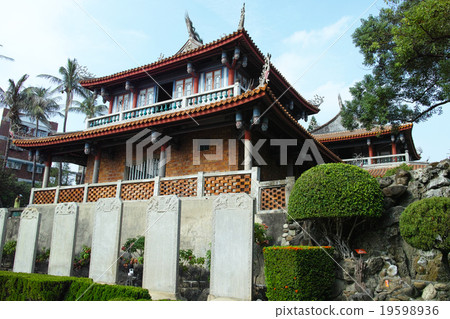 Taiwan Tainan · Red Tower Taiwan Tainan · Red Tower 19598936