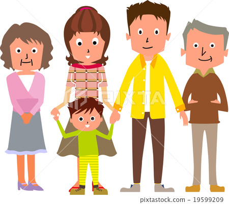 3代家庭2 19599209