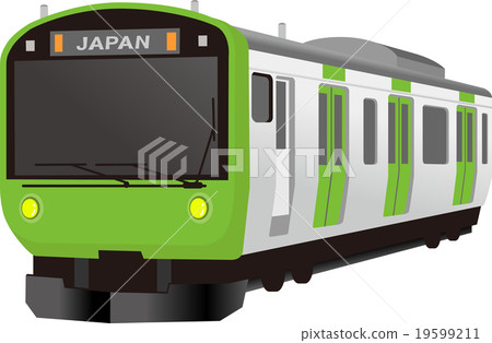 電動火車 19599211