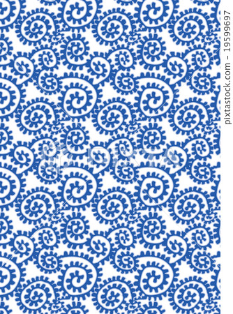 Octopus grass 19599697