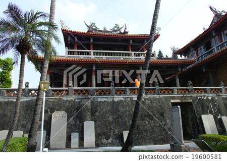 Fum Sho ban of Taiwan Taiwan · Red Shu Tower 19600581