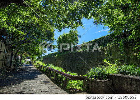The road of Kyoto Seseragi The road of Kyoto Seseragi 19600652