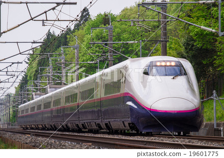 Shinkansen E 2 system 19601775
