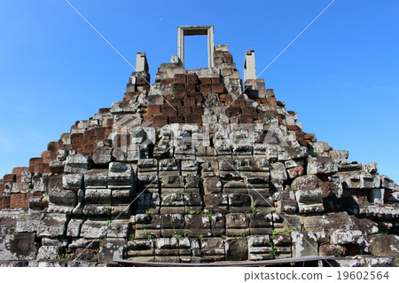 吳哥城巴布翁中央神社 19602564