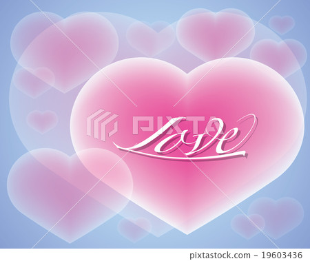 Love Heart Vector illustration for your design. Love Heart Vector illustration for your design. 19603436