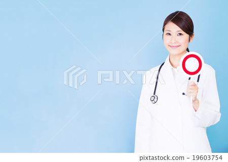 女性醫生女性醫療醫院Maru◯的醫療 19603754