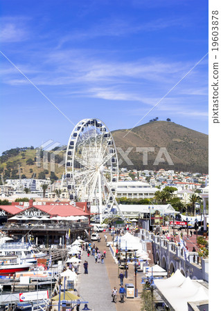 Cape Town Waterfront Cape Town Waterfront 19603878