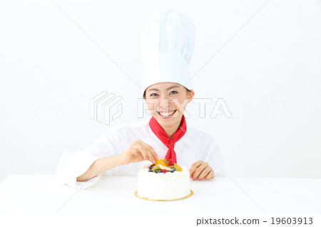 糕點 19603913