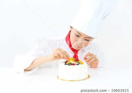 A pastry A pastry 19603915