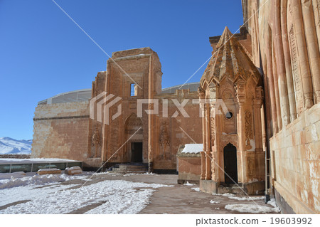 Ishak Pasha Palace - fragment 19603992