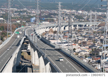 [Shizuoka Prefecture] Near the Shin-Tomei Expressway and Shin-Fuji Inter 19604071