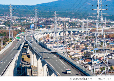 [Shizuoka Prefecture] Near the Shin-Tomei Expressway and Shin-Fuji Inter 19604072