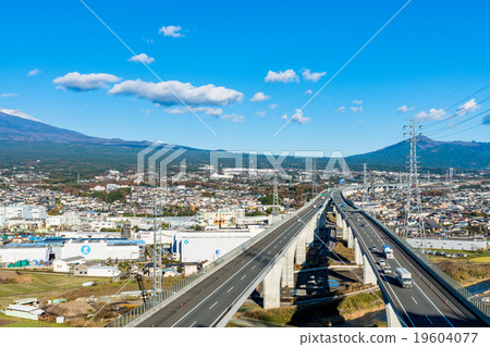 [Shizuoka Prefecture] Near the Shin-Tomei Expressway and Shin-Fuji Inter 19604077