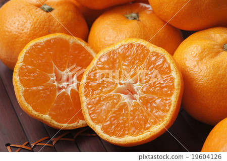 Mandarin orange  19604126