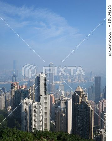 Hong Kong Victoria Peak Hong Kong Victoria Peak 19604255