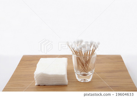 Natural cotton stick and cotton horn 19604633