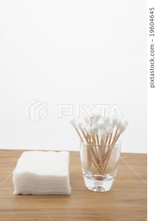 Natural cotton stick and cotton horn Natural cotton stick and cotton horn 19604645