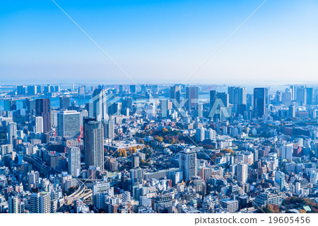 Tokyo · Megacycity 19605456