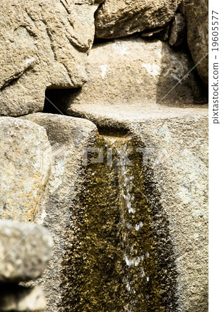 Machu Picchu, the ancient Inca city in the Andes 19605577