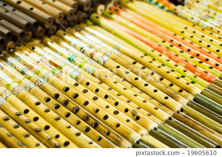 Authentic south american panflutes Authentic south american panflutes 19605610