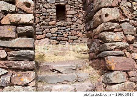 Peru, Pisac (Pisaq) - Inca ruins 19606017
