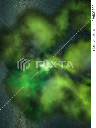 Being shone nebula 19606525