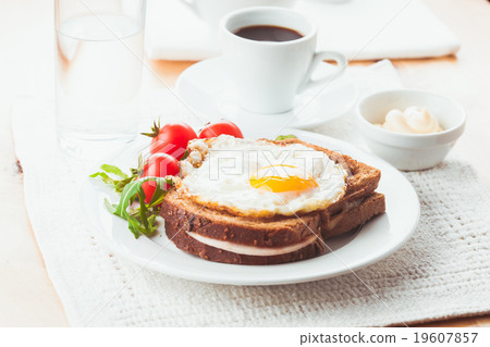 The Croque Madame 19607857